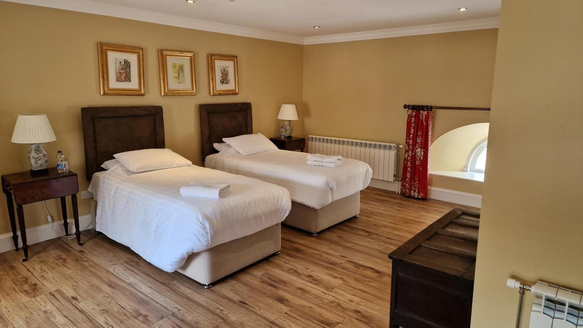 The Courtyard Kilshannig Fermoy Ngoại thất bức ảnh