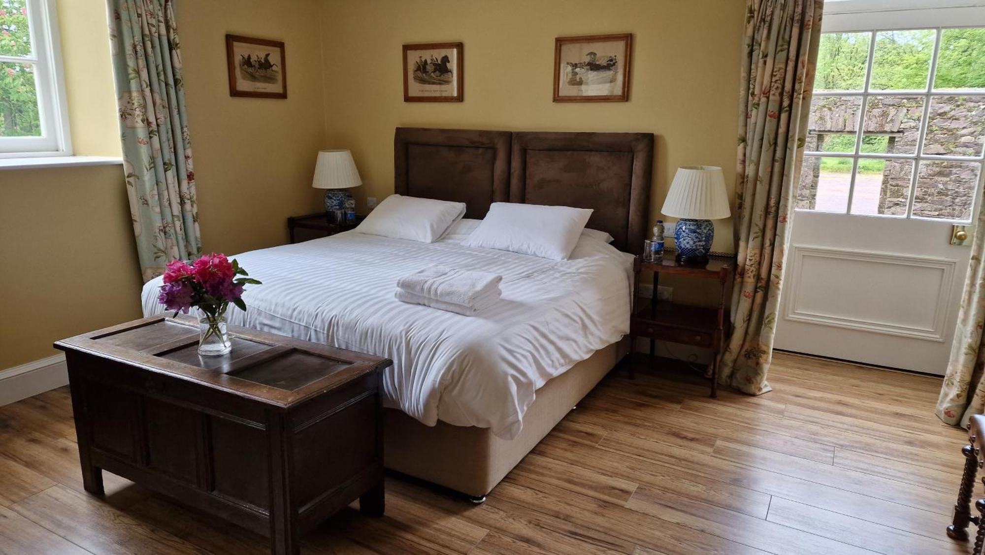 The Courtyard Kilshannig Fermoy Ngoại thất bức ảnh